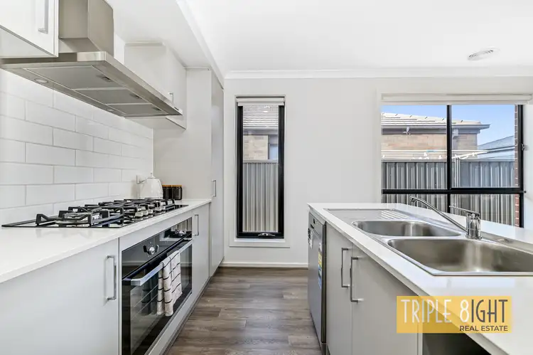 Third view of Homely house listing, 4 Yarrow Street, Cobblebank VIC 3338