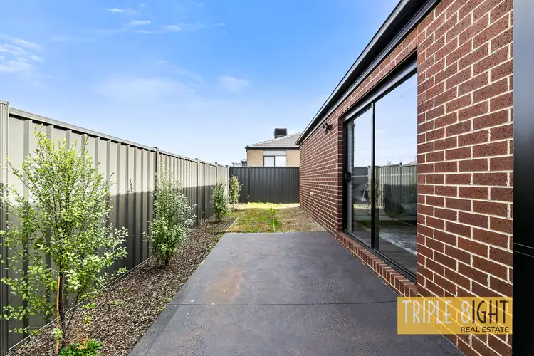 Fourth view of Homely house listing, 4 Yarrow Street, Cobblebank VIC 3338