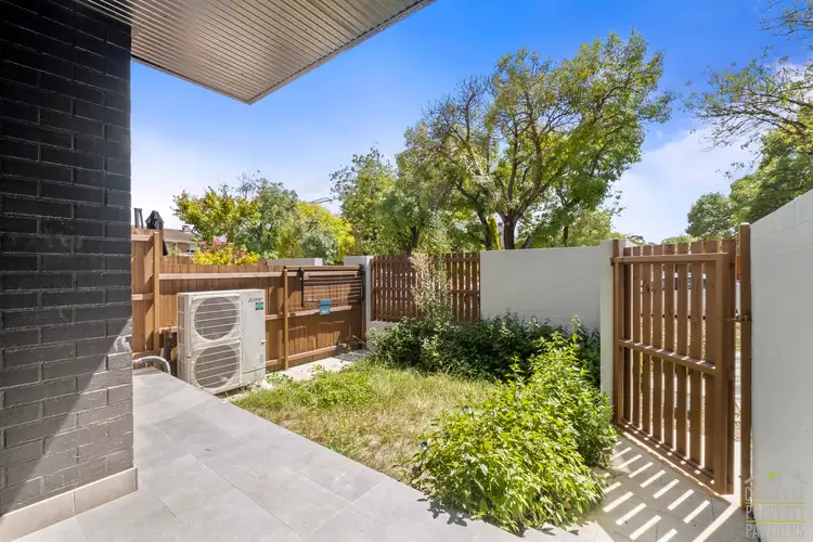 Third view of Homely townhouse listing, 3/3 Lowrie Street, Dickson ACT 2602