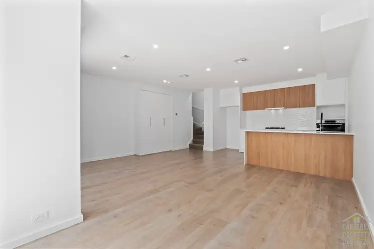 Fourth view of Homely townhouse listing, 3/3 Lowrie Street, Dickson ACT 2602