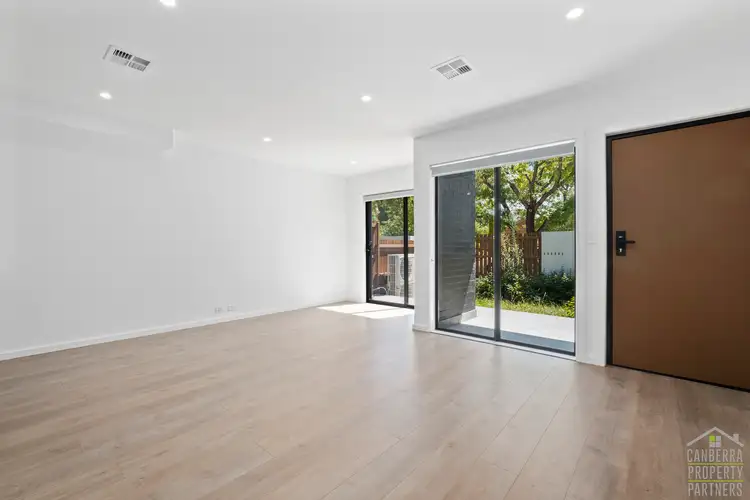 Fifth view of Homely townhouse listing, 3/3 Lowrie Street, Dickson ACT 2602