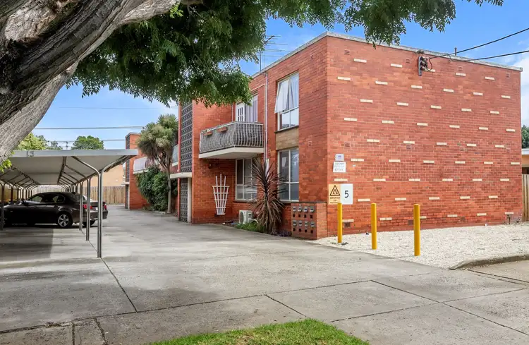 Main view of Homely unit listing, 8/13 Navigator Street, Maribyrnong VIC 3032