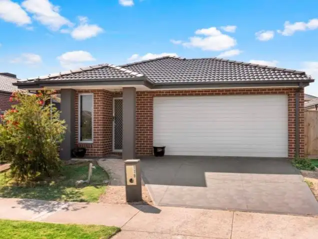 Main view of Homely house listing, 118 Haze Drive, Point Cook VIC 3030
