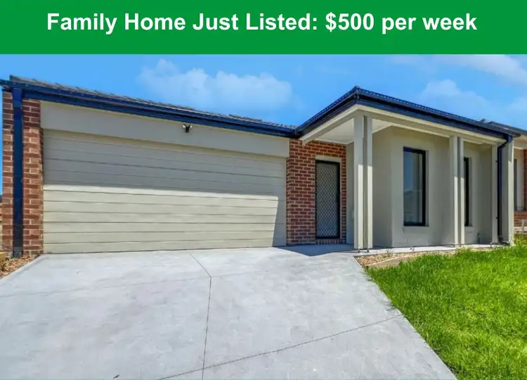 5 Bidwell Street, Mernda VIC 3754