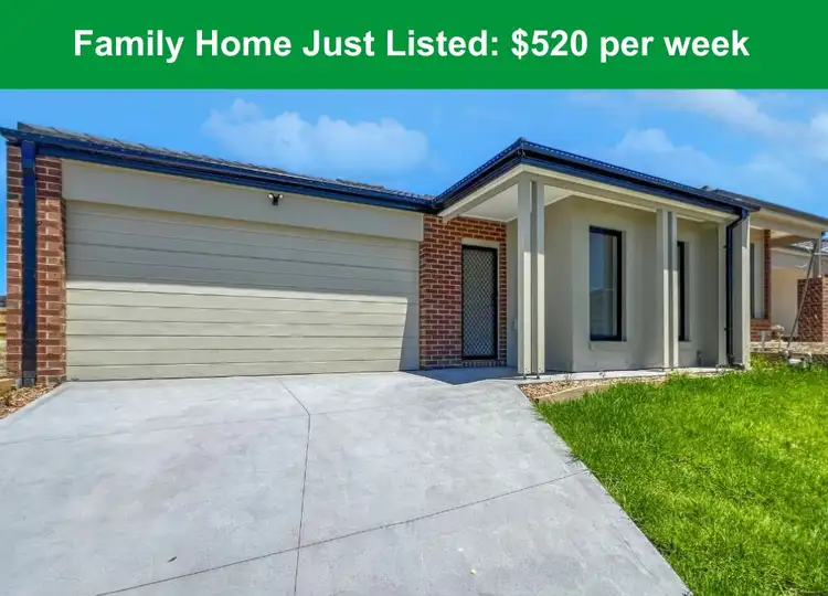 5 Bidwell Street, Mernda VIC 3754