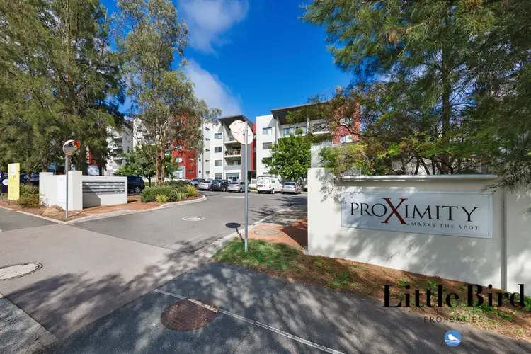 Second view of Homely apartment listing, 157/1 Braybrooke Street, Bruce ACT 2617