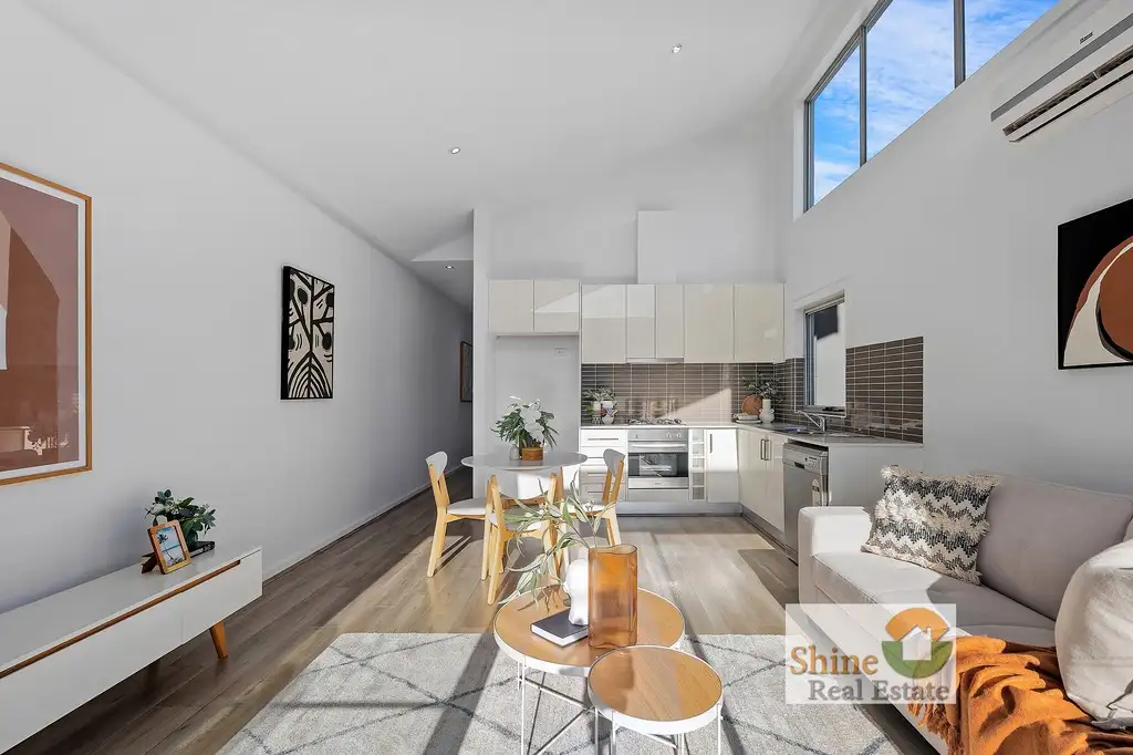 Main view of Homely townhouse listing, 10/20-22 Setani Crescent, Heidelberg West VIC 3081