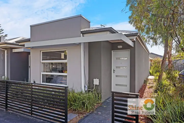 Second view of Homely townhouse listing, 10/20-22 Setani Crescent, Heidelberg West VIC 3081