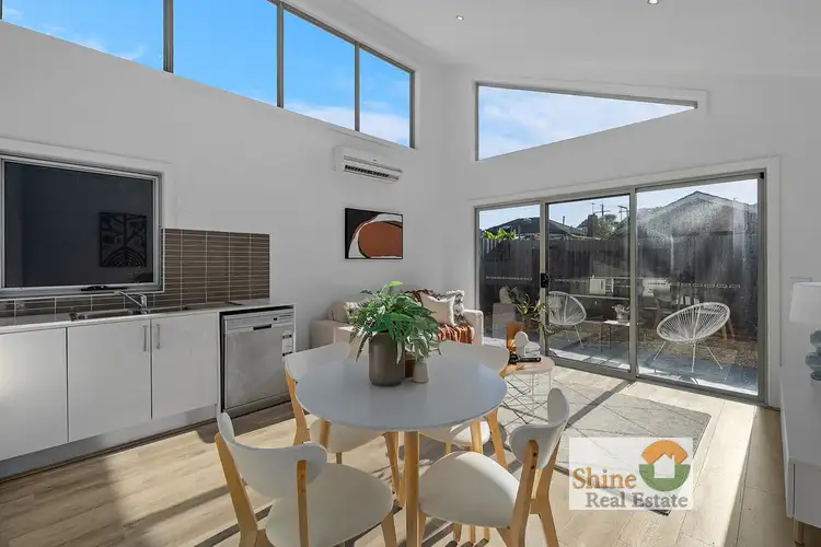 Third view of Homely townhouse listing, 10/20-22 Setani Crescent, Heidelberg West VIC 3081