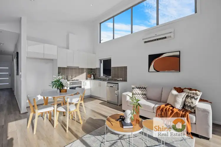Fourth view of Homely townhouse listing, 10/20-22 Setani Crescent, Heidelberg West VIC 3081