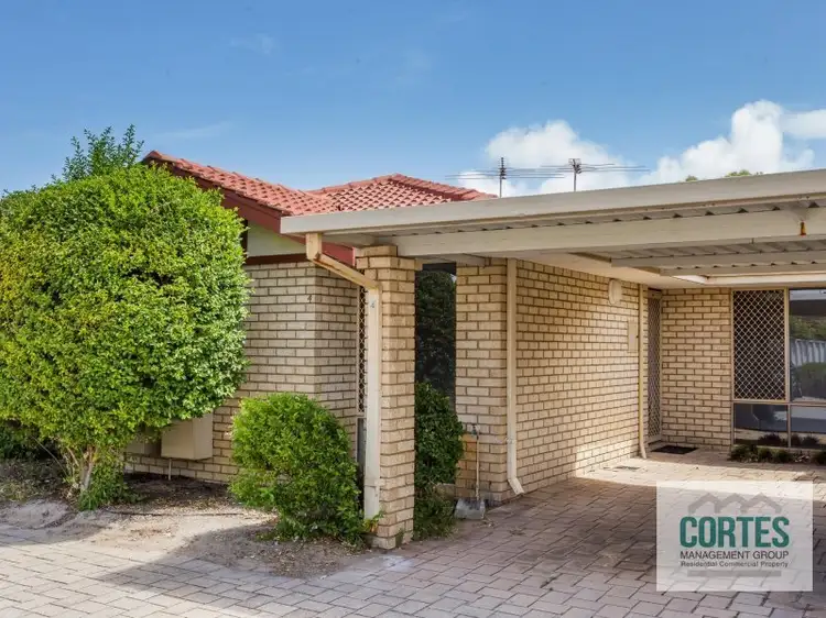 Main view of Homely unit listing, 4/10 Merope Close, Rockingham WA 6168
