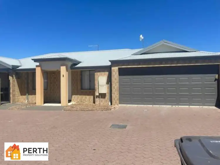 2/11 Redmond Road, Gosnells WA 6110