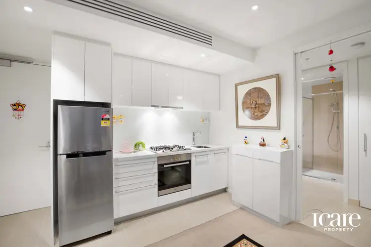 Third view of Homely apartment listing, 4306/318 Russell Street, Melbourne VIC 3000