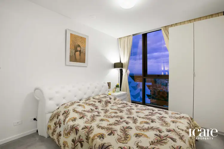 Fourth view of Homely apartment listing, 4306/318 Russell Street, Melbourne VIC 3000