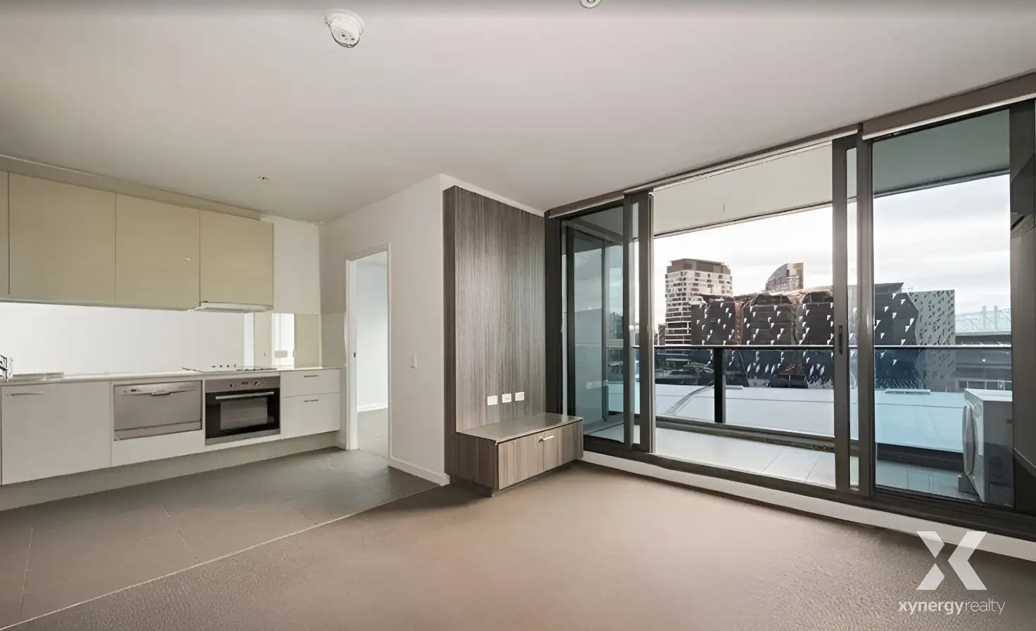 Main view of Homely apartment listing, 2315/220 Spencer Street, Melbourne VIC 3000