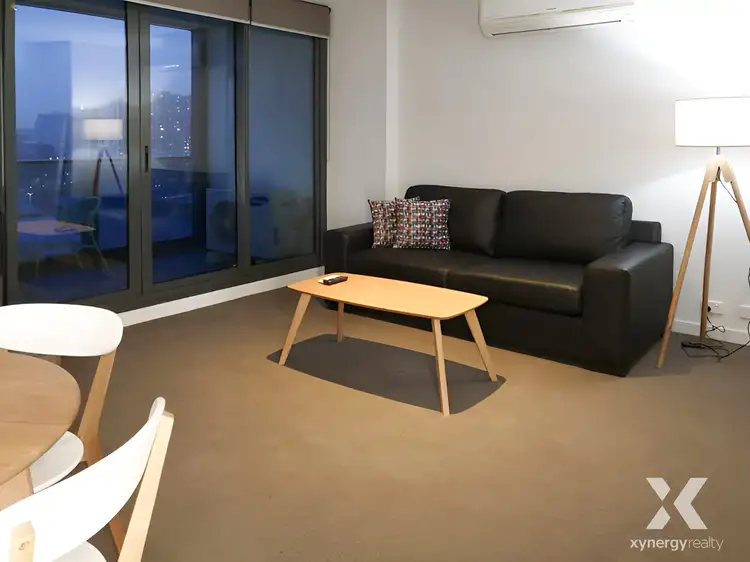 Third view of Homely apartment listing, 2315/220 Spencer Street, Melbourne VIC 3000