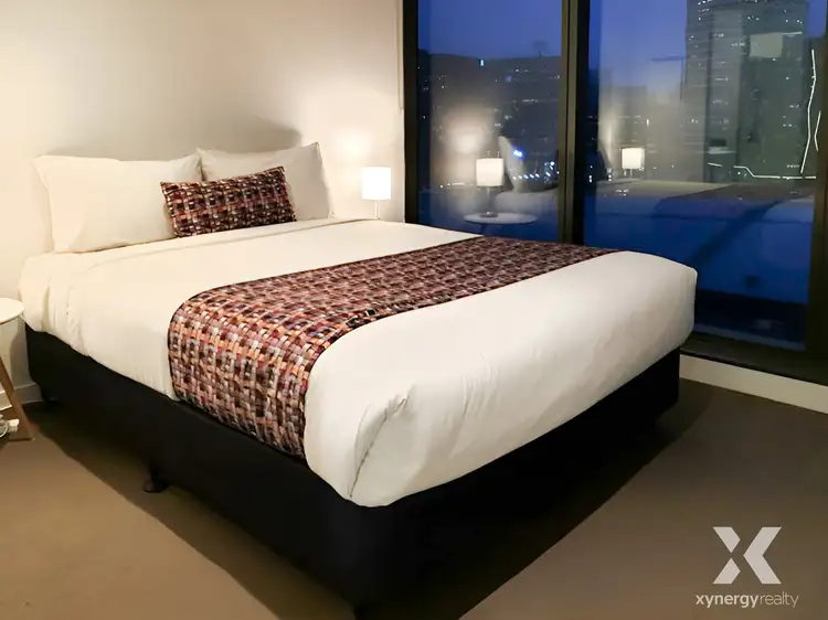 Fifth view of Homely apartment listing, 2315/220 Spencer Street, Melbourne VIC 3000