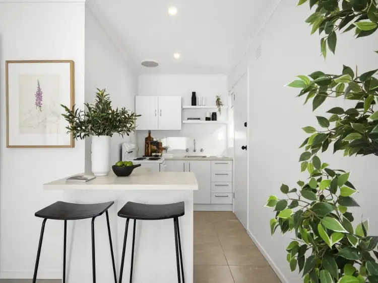 Second view of Homely house listing, 1/49 Mervyn Street, Newtown VIC 3220