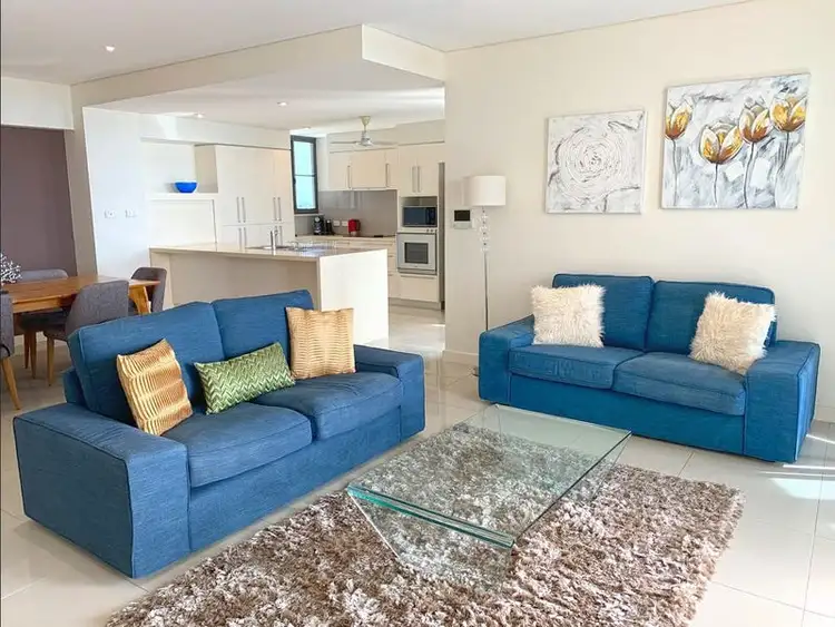 Fourth view of Homely apartment listing, 19/13 Esplanade, Darwin City NT 800