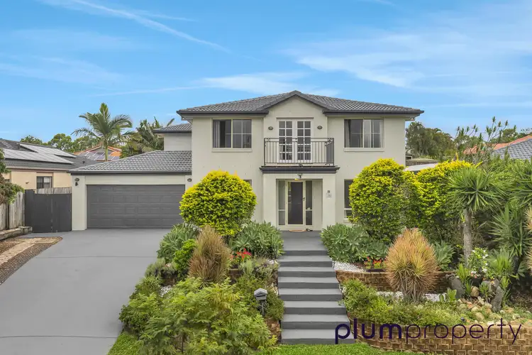 Main view of Homely house listing, 11 Christopher Place, Sinnamon Park QLD 4073