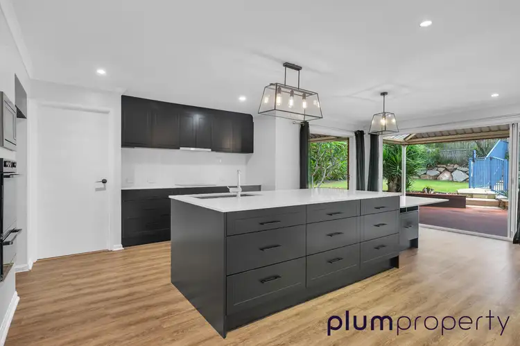 Second view of Homely house listing, 11 Christopher Place, Sinnamon Park QLD 4073