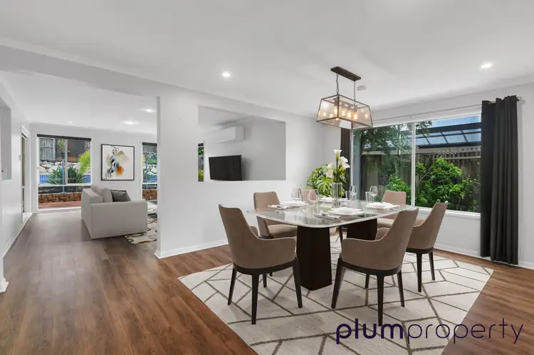 Fourth view of Homely house listing, 11 Christopher Place, Sinnamon Park QLD 4073