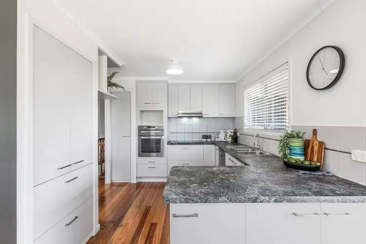 Second view of Homely house listing, 46 Barbara Street, Manly West QLD 4179