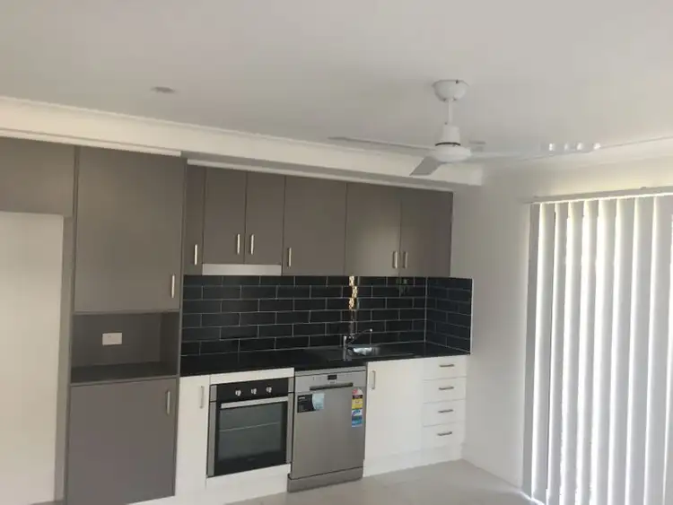 Second view of Homely semi-detached listing, 2/3 Lillias Street, Walloon QLD 4306