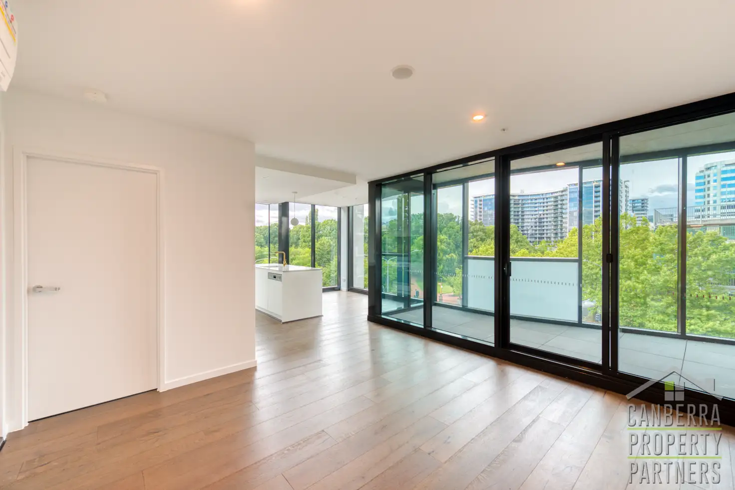 Main view of Homely apartment listing, 316/81 Cooyong Street, Reid ACT 2612