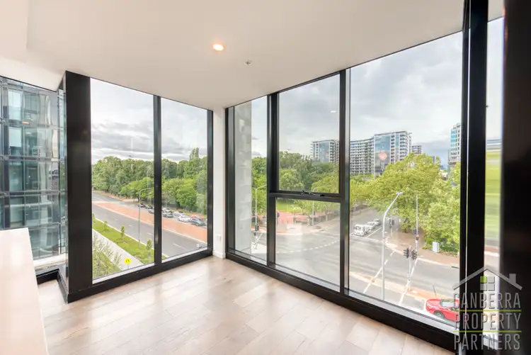 Fourth view of Homely apartment listing, 316/81 Cooyong Street, Reid ACT 2612