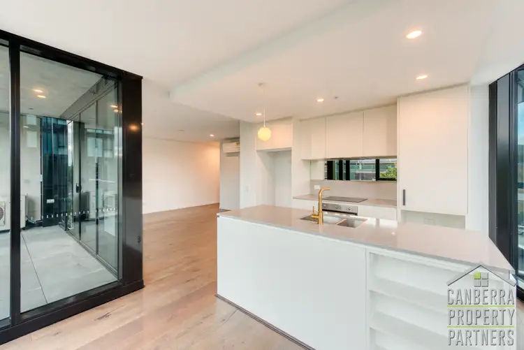Fifth view of Homely apartment listing, 316/81 Cooyong Street, Reid ACT 2612