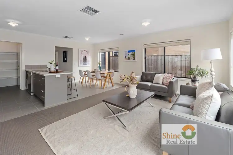 Third view of Homely house listing, 115 Wurrook circuit, North Geelong VIC 3215