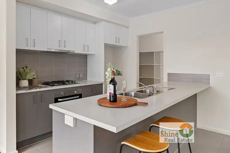 Fourth view of Homely house listing, 115 Wurrook circuit, North Geelong VIC 3215