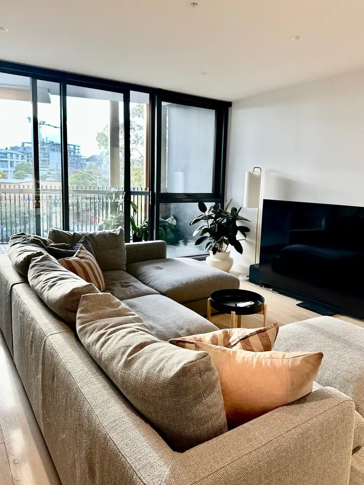 Third view of Homely apartment listing, 309C/10 Koolkuna Lane, Hampton VIC 3188