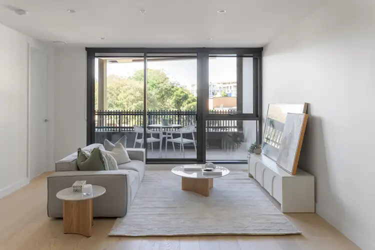 Fourth view of Homely apartment listing, 309C/10 Koolkuna Lane, Hampton VIC 3188