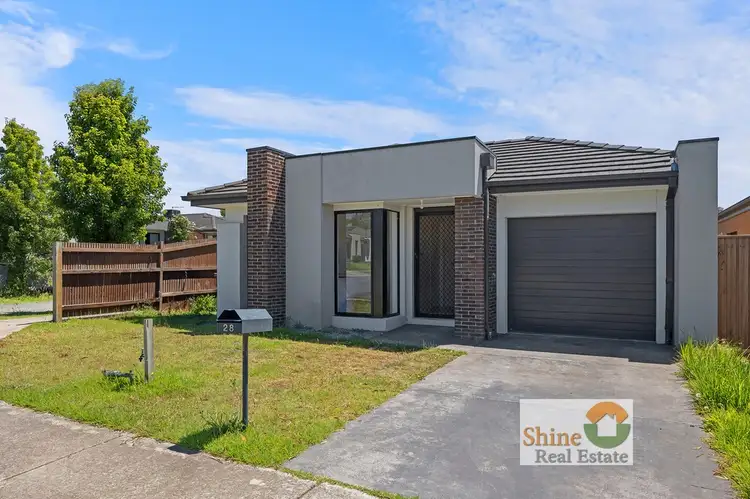 Second view of Homely house listing, 28 Jobbins Street, North Geelong VIC 3215