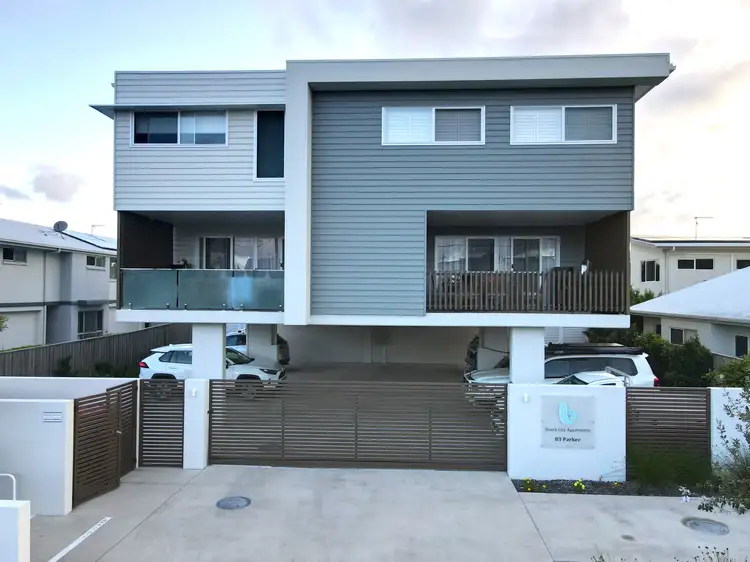 Main view of Homely house listing, 4/83 Parker Street, Maroochydore QLD 4558