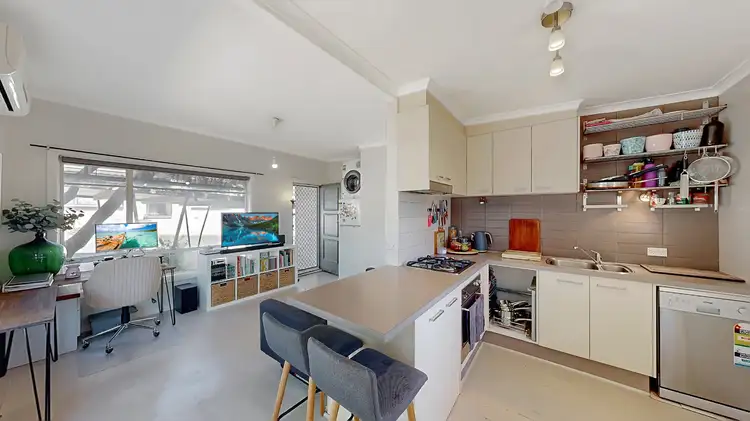 Second view of Homely townhouse listing, 1/18 Gilmore Place, Queanbeyan NSW 2620
