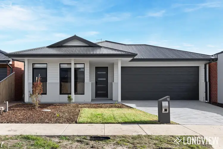 15 Hopbush Street, Beveridge VIC 3753