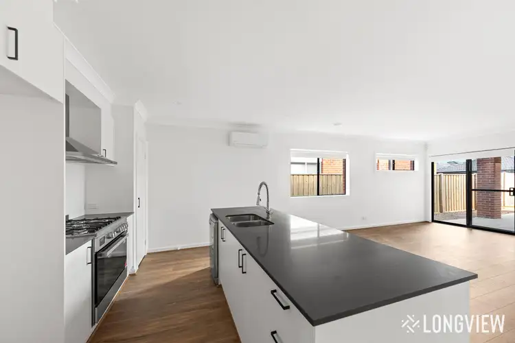 Second view of Homely house listing, 15 Hopbush Street, Beveridge VIC 3753