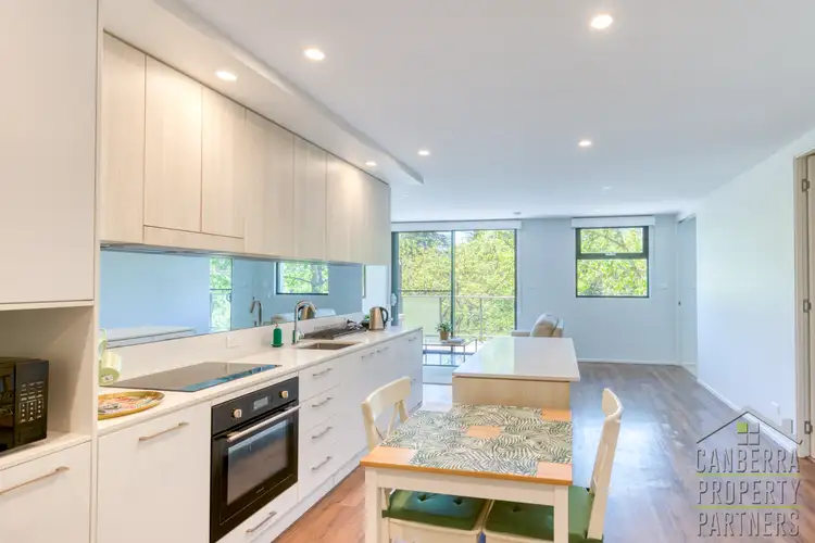 Main view of Homely apartment listing, 302/4 Masson Street, Turner ACT 2612