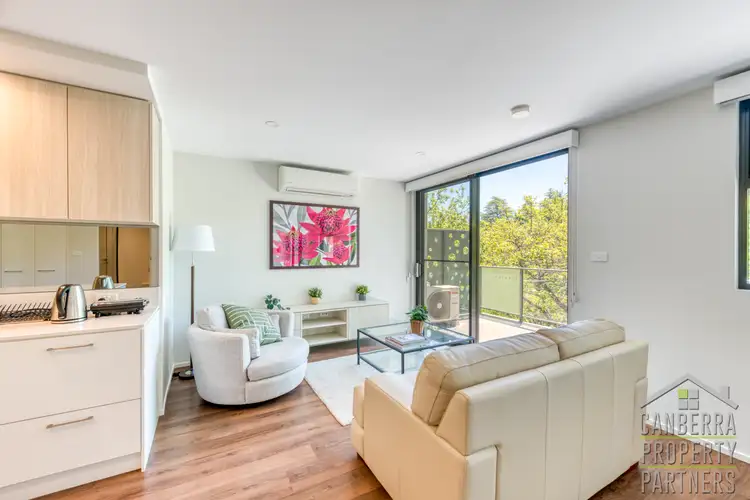 Fourth view of Homely apartment listing, 302/4 Masson Street, Turner ACT 2612