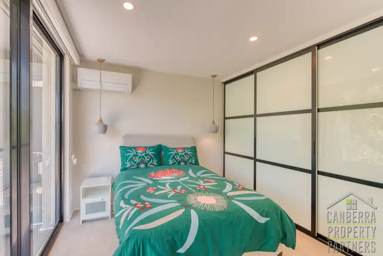 Fifth view of Homely apartment listing, 302/4 Masson Street, Turner ACT 2612