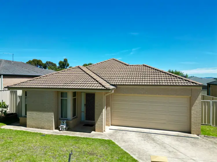 Second view of Homely house listing, 20 O'Meara, Wodonga VIC 3690