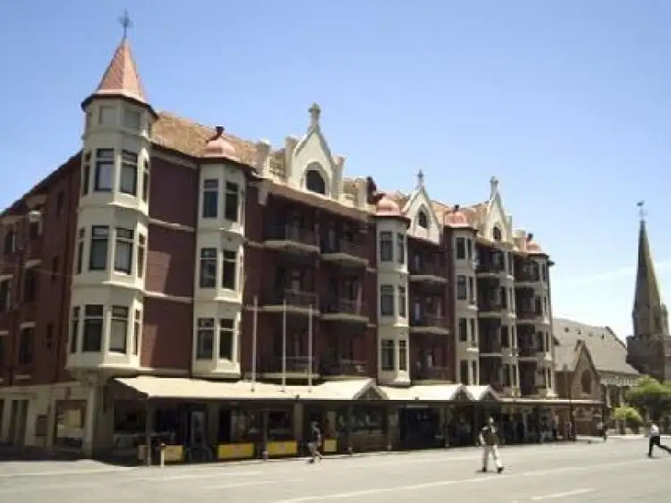 Main view of Homely apartment listing, 43/21 Pulteney Street, Adelaide SA 5000