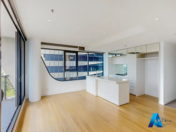 Second view of Homely apartment listing, 1508/38 Albert Road, South Melbourne VIC 3205