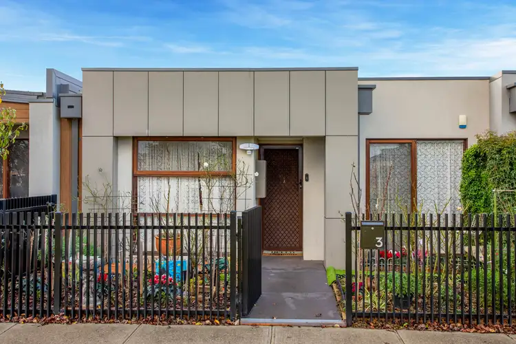 Main view of Homely house listing, 3 Wandana Walk, Truganina VIC 3029