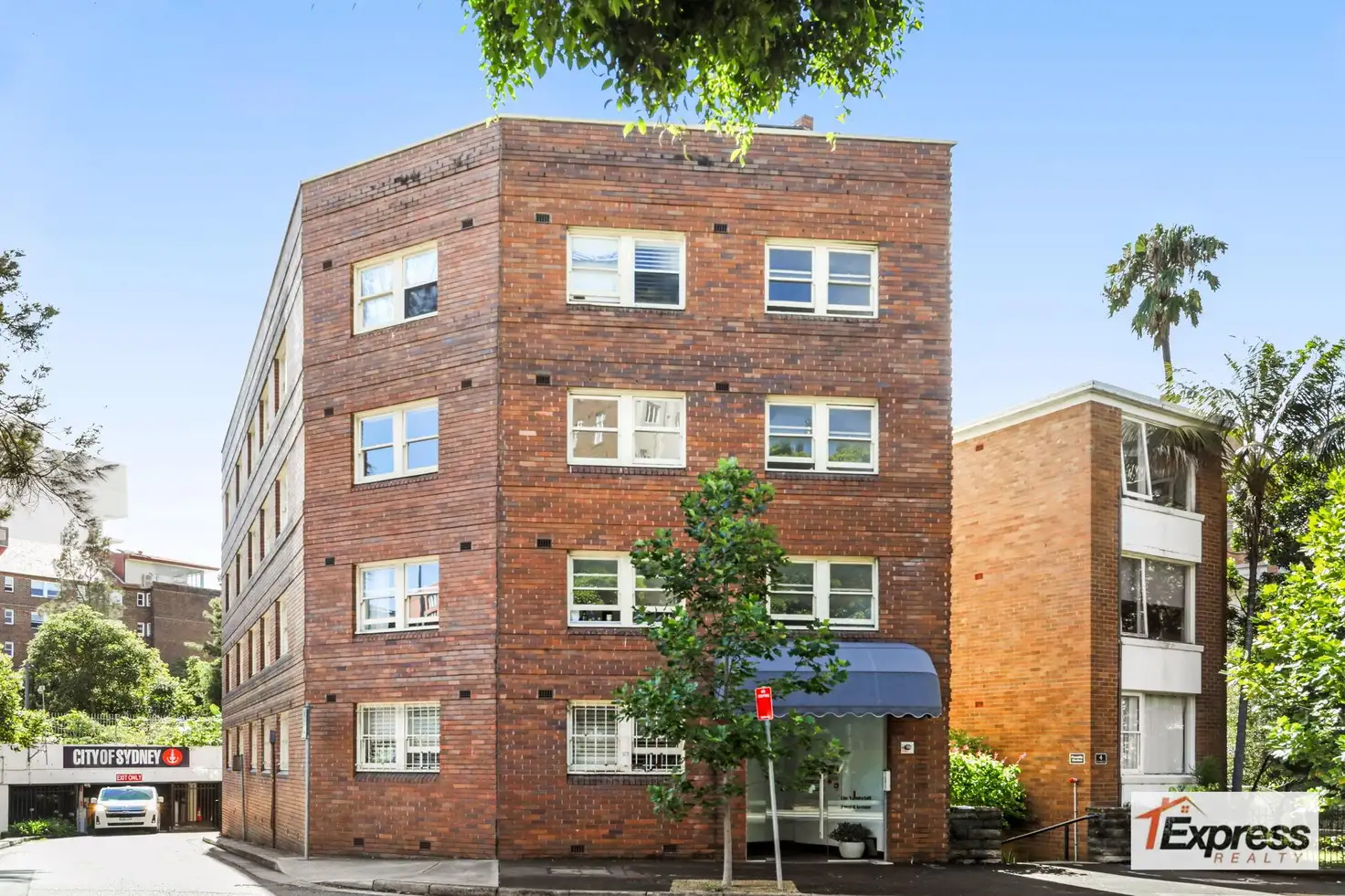 Main view of Homely house listing, 7/2 Ward Ave, Elizabeth Bay NSW 2011