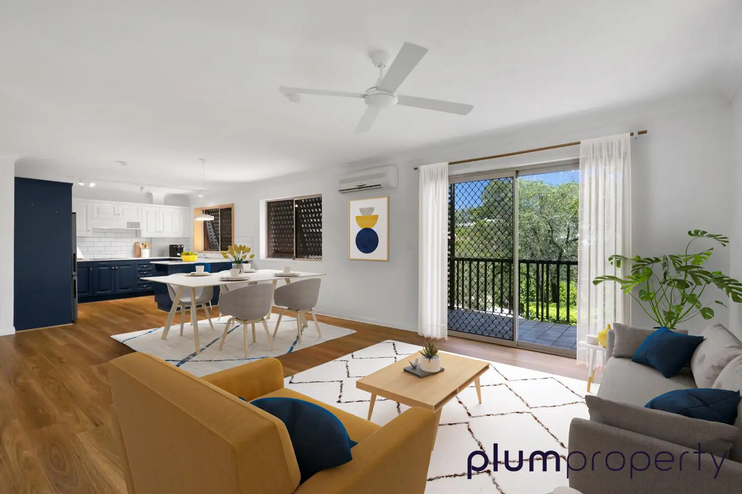 Main view of Homely unit listing, 2/32 Frederick Street, Taringa QLD 4068
