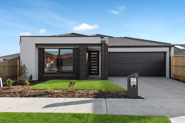 Main view of Homely house listing, 17 Blackwood Place, Beveridge VIC 3753